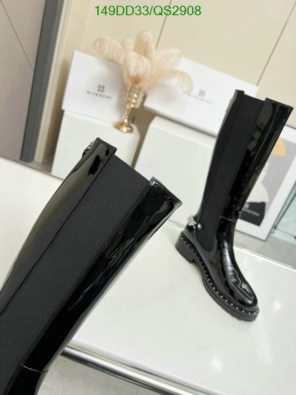 Boots-Women Shoes Code: QS2908 $: 149USD