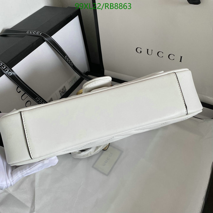 Gucci-Bag-4A Quality Code: RB8863 $: 99USD