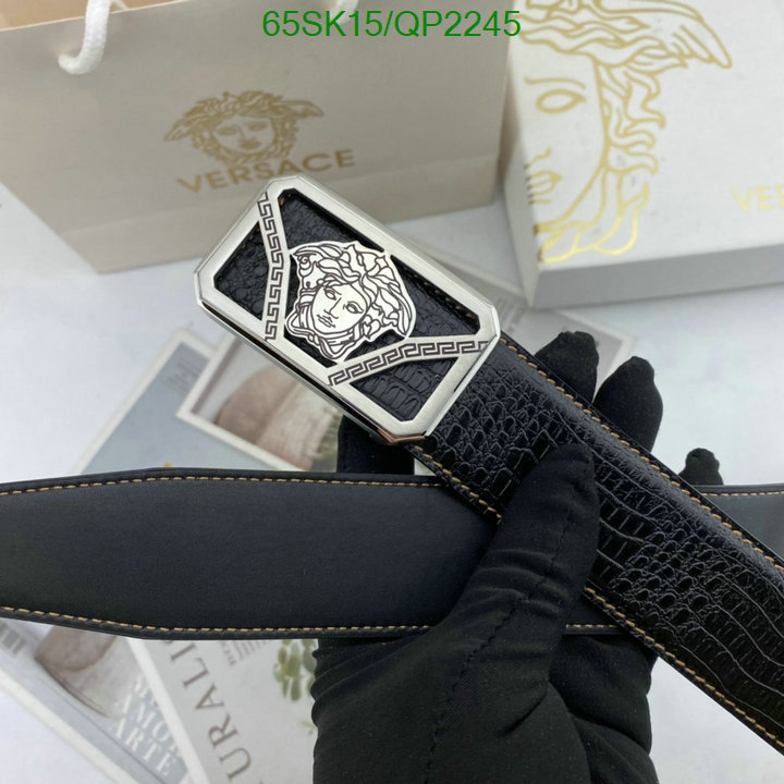 Versace-Belts Code: QP2245 $: 65USD