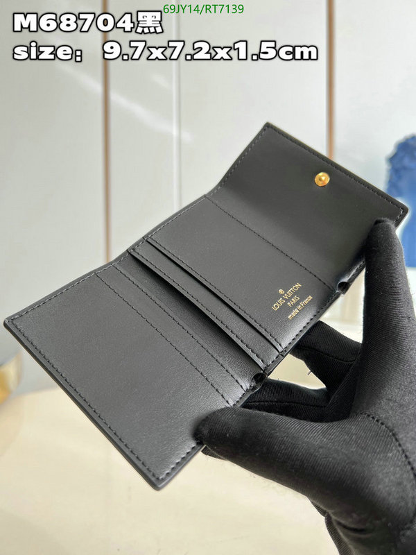 LV-Wallet-4A Quality Code: RT7139 $: 69USD