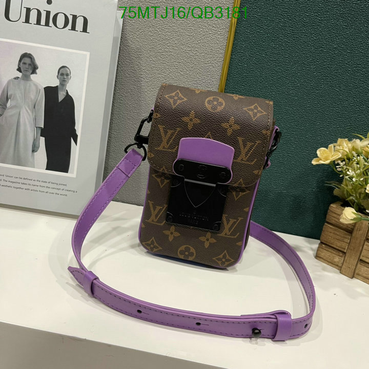 LV-Bag-4A Quality Code: QB3181 $: 75USD