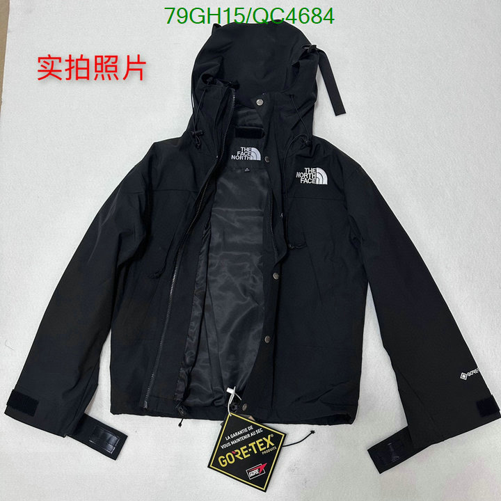 The North Face-Clothing Code: QC4684 $: 79USD