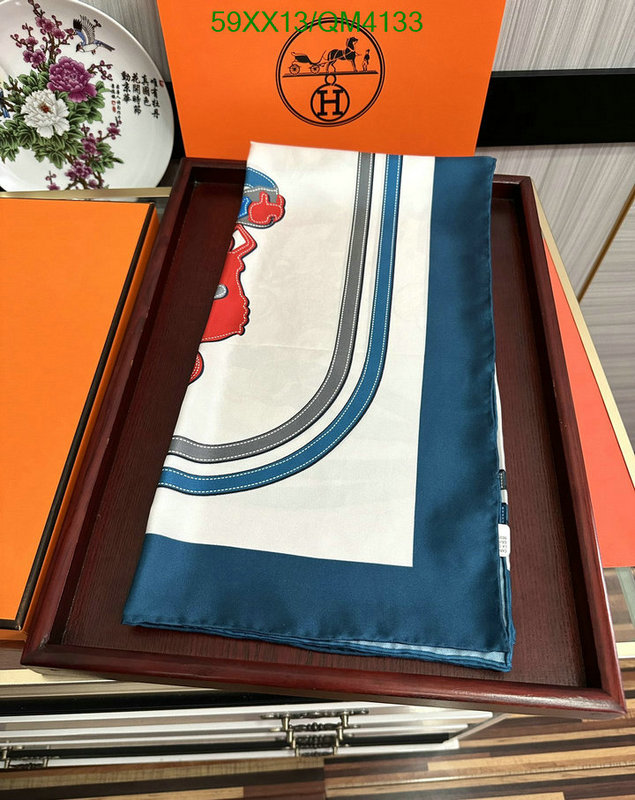 Hermes-Scarf Code: QM4133 $: 59USD