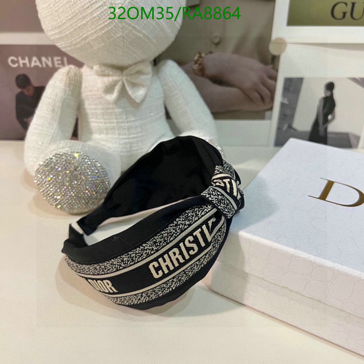 Dior-Headband Code: RA8864 $: 32USD