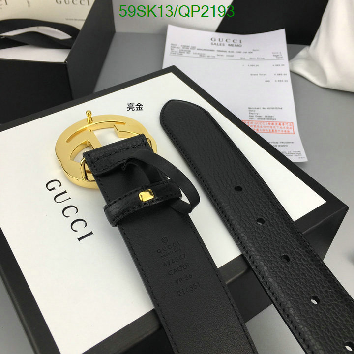 Gucci-Belts Code: QP2193 $: 59USD