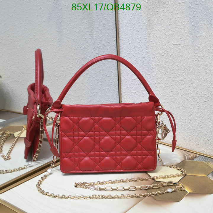 Dior-Bag-4A Quality Code: QB4879 $: 85USD