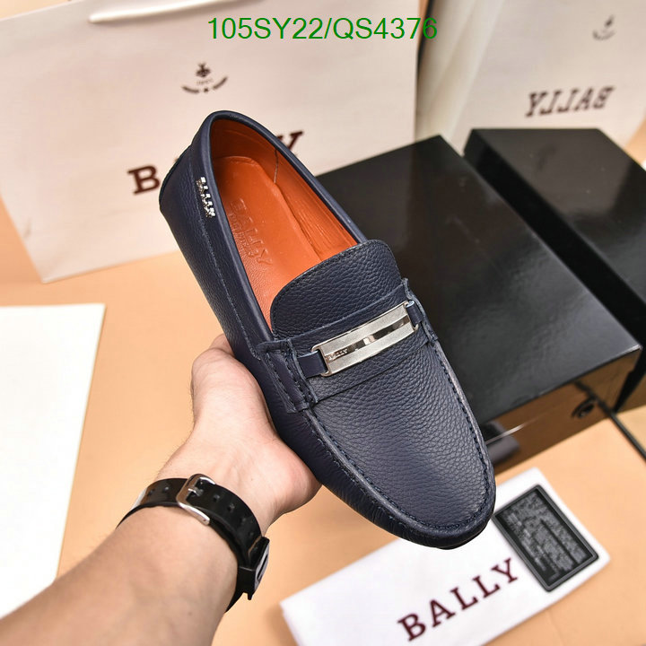BALLY-Men shoes Code: QS4376 $: 105USD