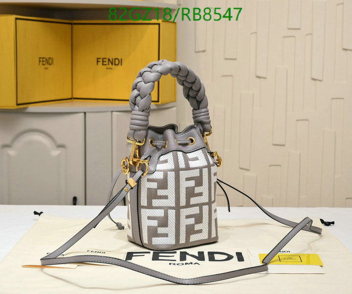 Mon Tresor-Fendi Bag(4A) Code: RB8547 $: 82USD