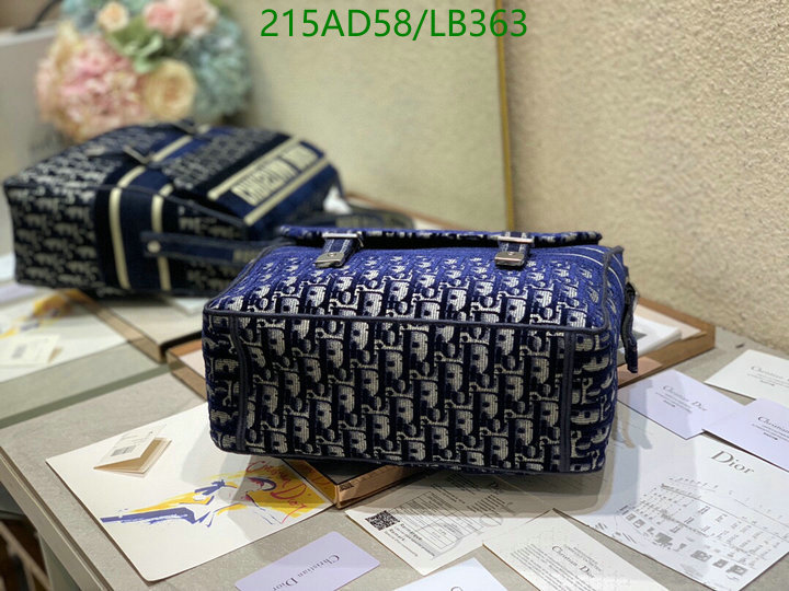 Dior-Bag-Mirror Quality Code: LB363 $: 215USD