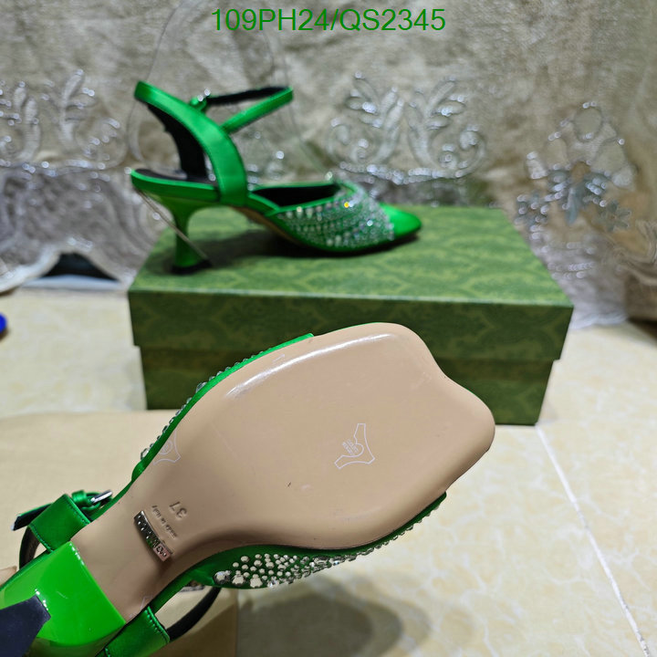 Gucci-Women Shoes Code: QS2345 $: 109USD