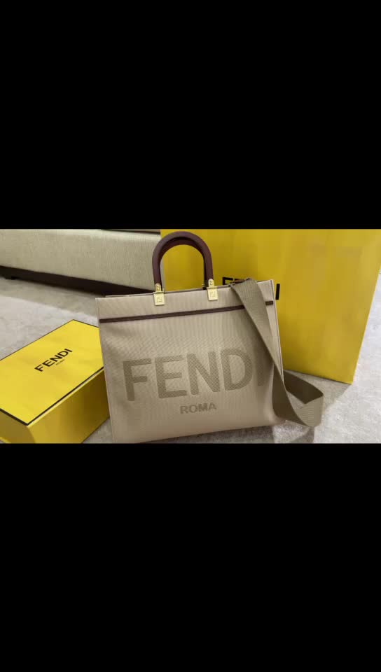 Sunshine-Fendi Bag(4A) Code: ZB603