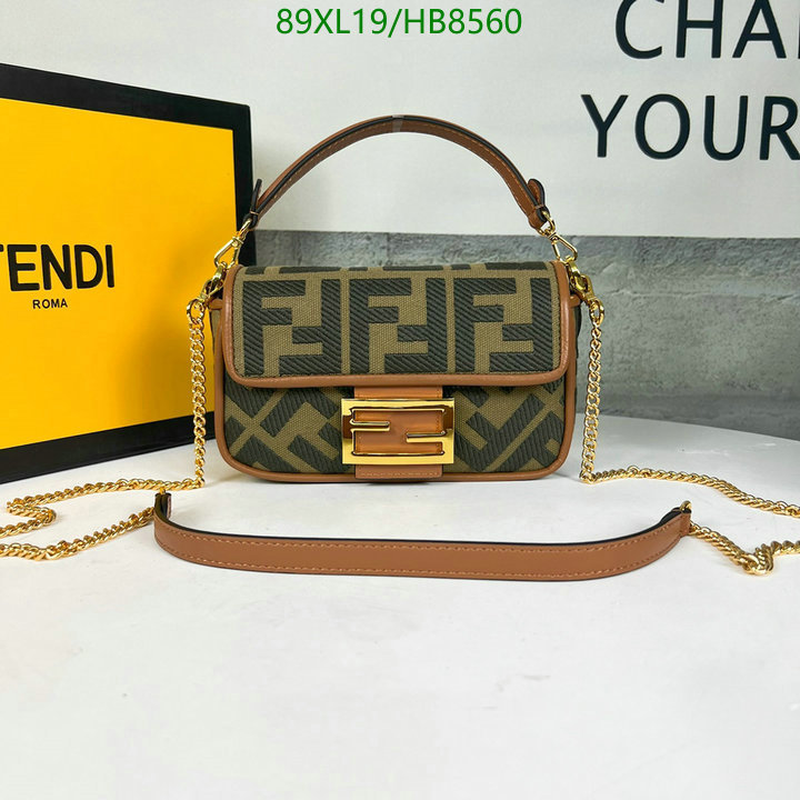 Baguette-Fendi Bag(4A) Code: HB8560 $: 89USD