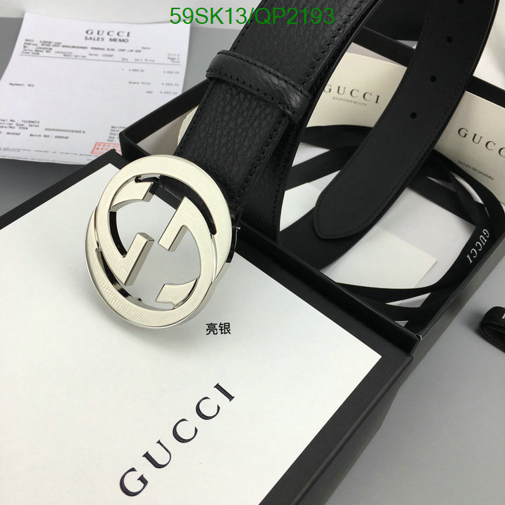 Gucci-Belts Code: QP2193 $: 59USD