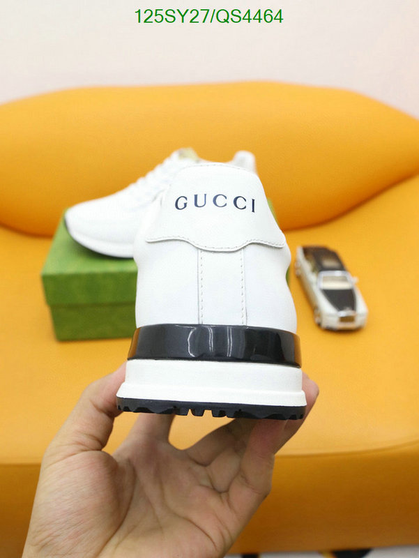 Gucci-Men shoes Code: QS4464 $: 125USD