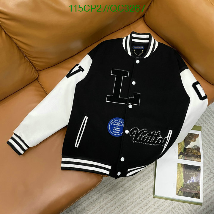 LV-Clothing Code: QC3267 $: 115USD