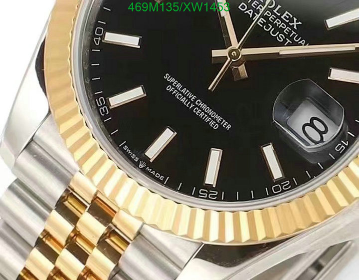 Rolex-Watch-Mirror Quality Code: XW1453 $: 469USD