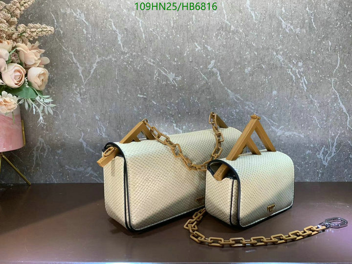 Diagonal-Fendi Bag(4A) Code: HB6816