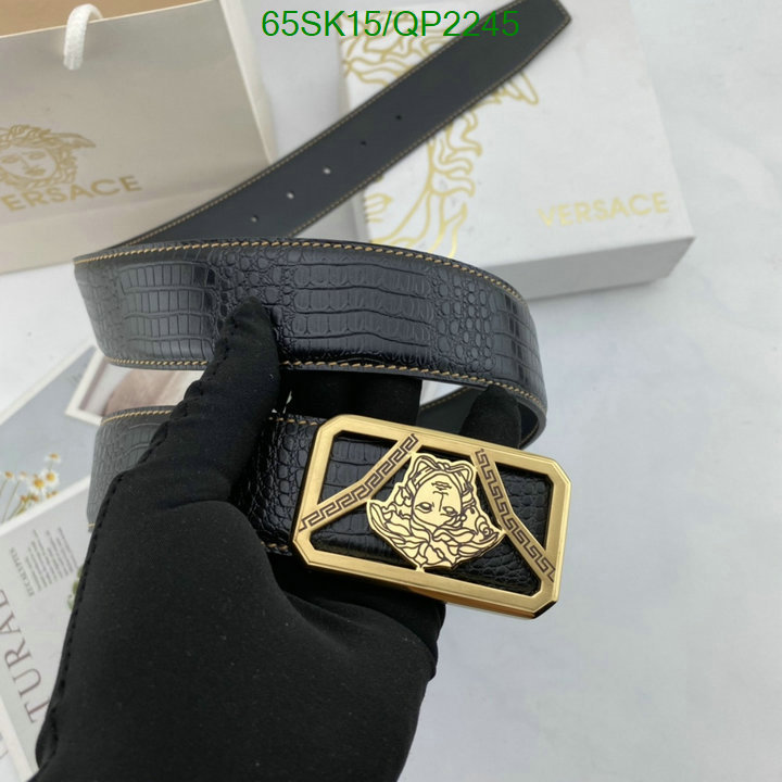 Versace-Belts Code: QP2245 $: 65USD