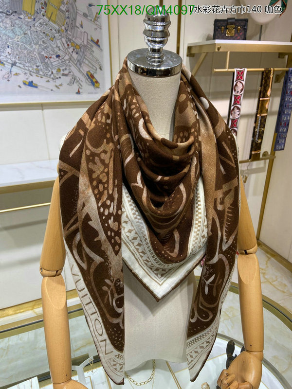 LV-Scarf Code: QM4097 $: 75USD