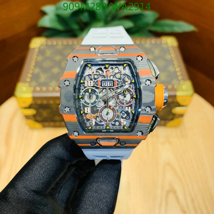 Richard Mille-Watch-Mirror Quality Code: WA2914 $: 909USD