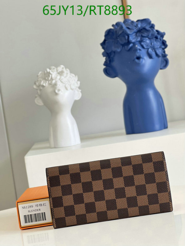 LV-Wallet Mirror Quality Code: RT8893 $: 65USD