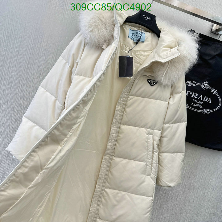 Prada-Down jacket Women Code: QC4902 $: 309USD