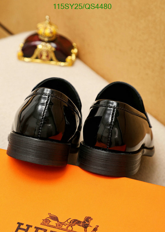 Hermes-Men shoes Code: QS4480 $: 115USD
