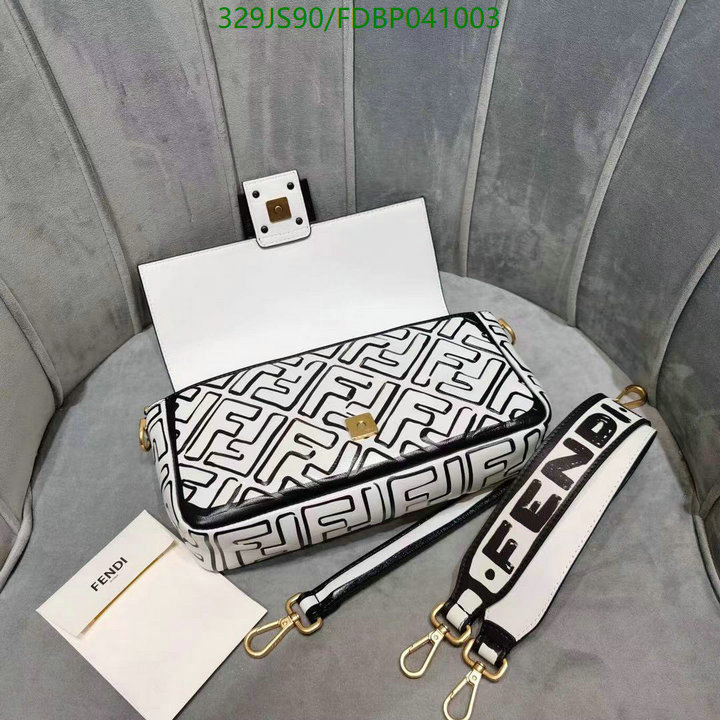 Baguette-Fendi Bag(Mirror Quality) Code: FDBP041003 $: 329USD