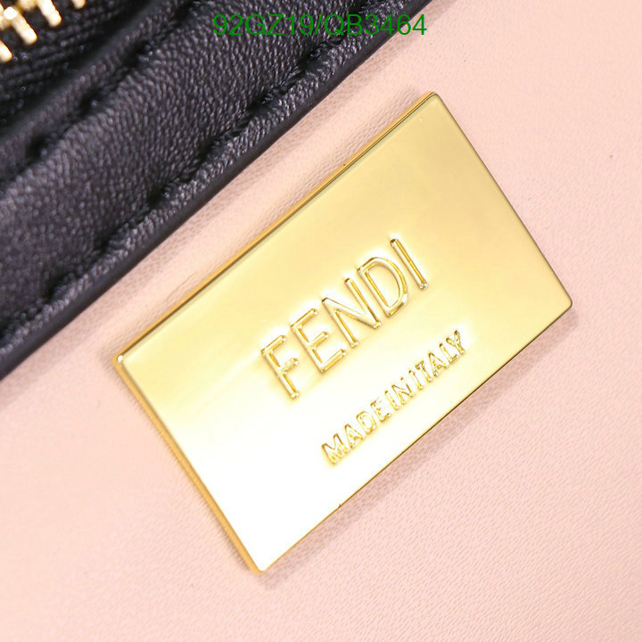 Baguette-Fendi Bag(4A) Code: QB3464 $: 92USD