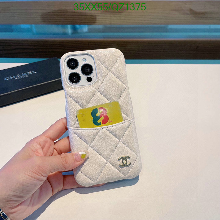 Chanel-Phone Case Code: QZ1375 $: 35USD