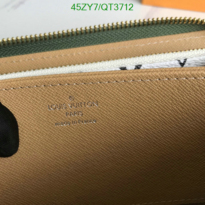 LV-Wallet-4A Quality Code: QT3712 $: 45USD