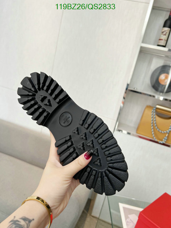 Boots-Women Shoes Code: QS2833 $: 119USD