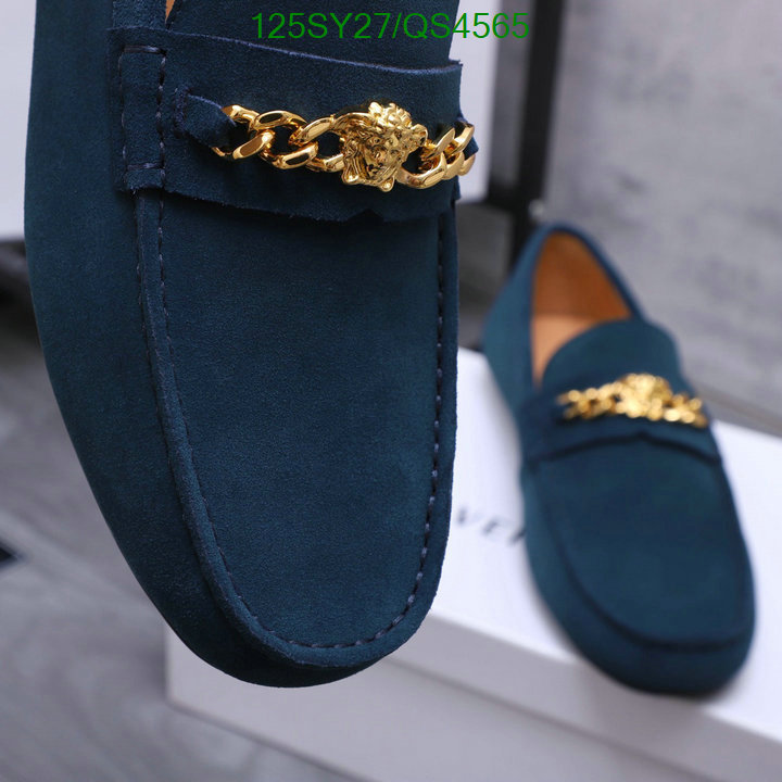 Versace-Men shoes Code: QS4565 $: 125USD