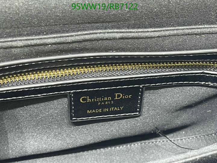 Dior-Bag-4A Quality Code: RB7122 $: 95USD