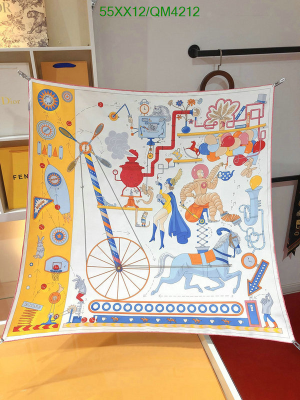 Hermes-Scarf Code: QM4212 $: 55USD