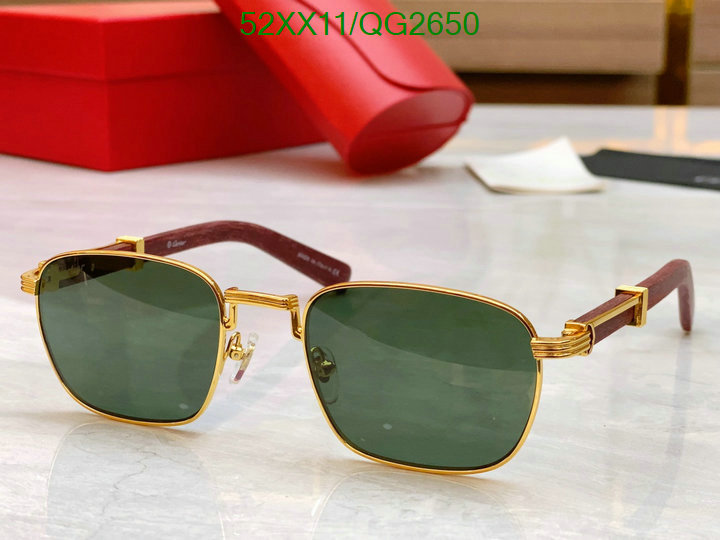 Cartier-Glasses Code: QG2650 $: 52USD