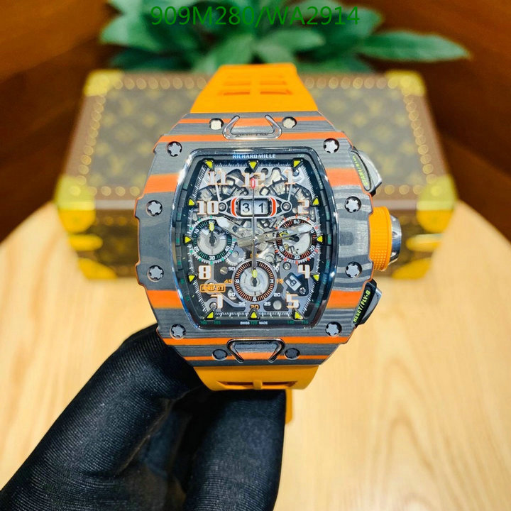 Richard Mille-Watch-Mirror Quality Code: WA2914 $: 909USD