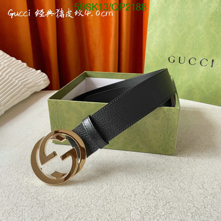 Gucci-Belts Code: QP2188 $: 59USD