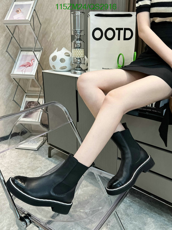 Boots-Women Shoes Code: QS2916 $: 115USD