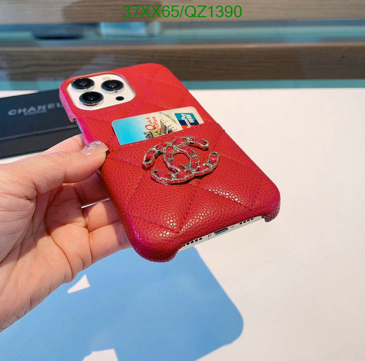 Chanel-Phone Case Code: QZ1390 $: 37USD