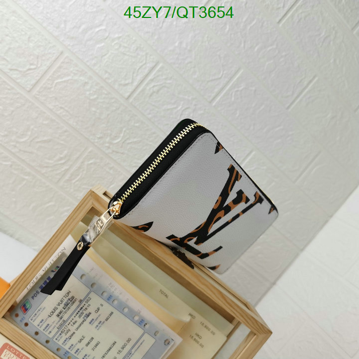 LV-Wallet-4A Quality Code: QT3654 $: 45USD