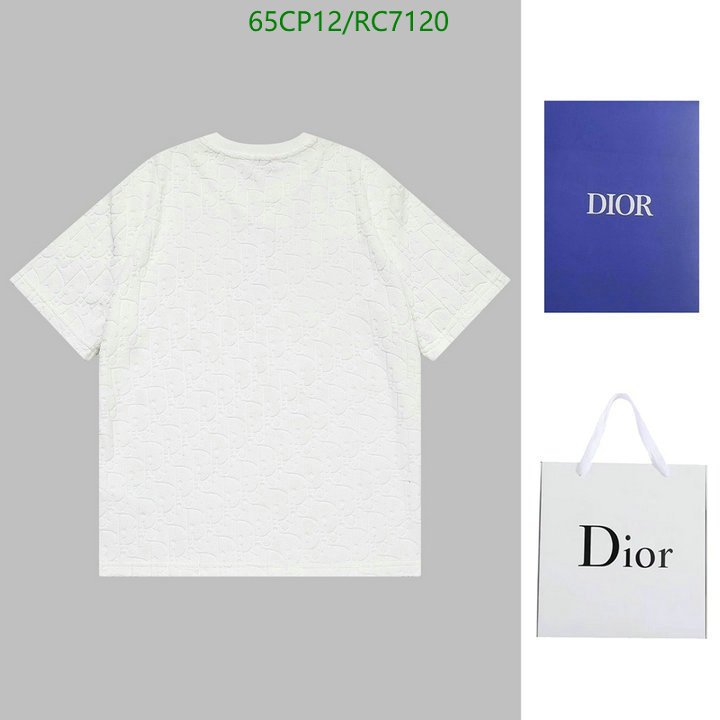 Dior-Clothing Code: RC7120 $: 65USD