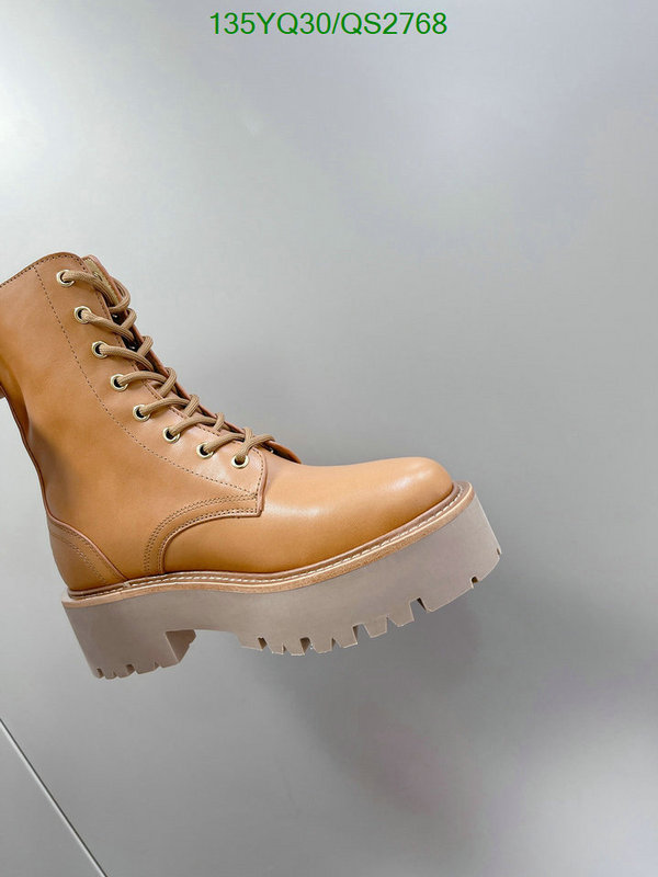 Boots-Women Shoes Code: QS2768 $: 135USD