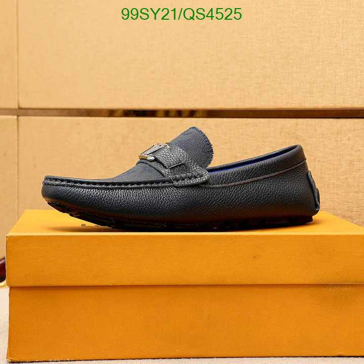 LV-Men shoes Code: QS4525 $: 99USD