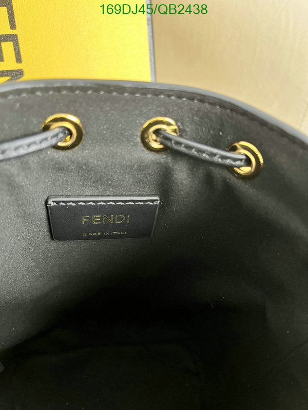 Mon Tresor-Fendi Bag(Mirror Quality) Code: QB2438 $: 169USD