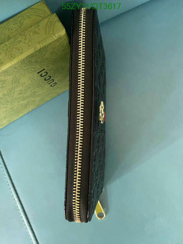 Gucci-Wallet-4A Quality Code: QT3617 $: 55USD