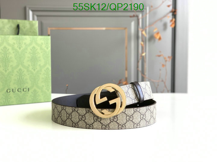 Gucci-Belts Code: QP2190 $: 55USD