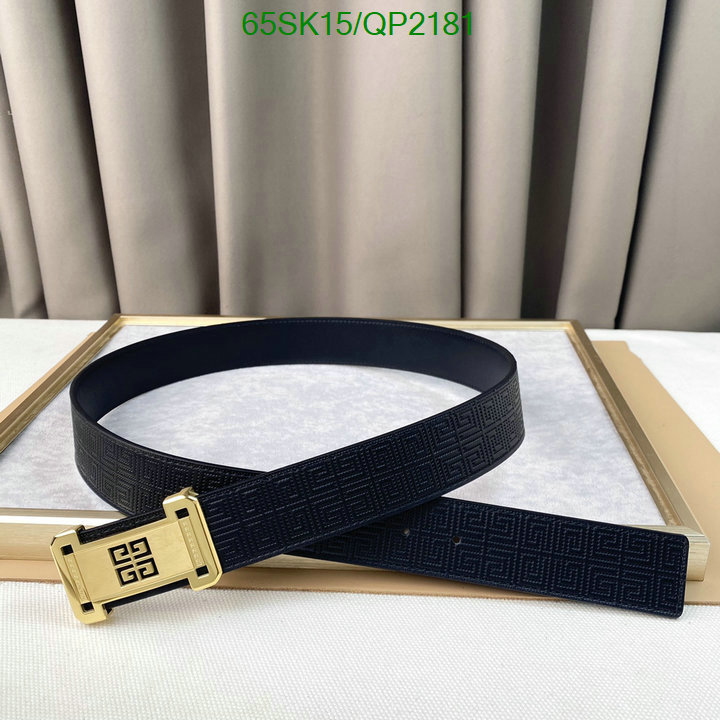 Givenchy-Belts Code: QP2181 $: 65USD