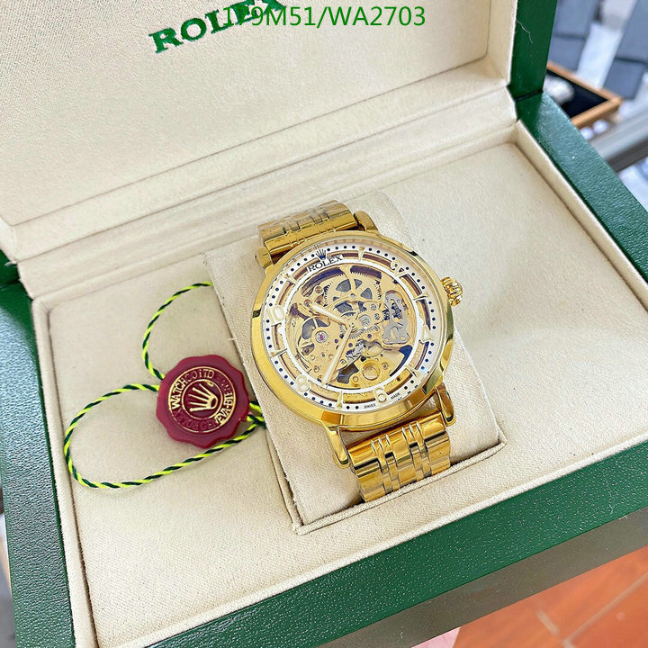 Rolex-Watch-4A Quality Code: WA2703 $: 179USD