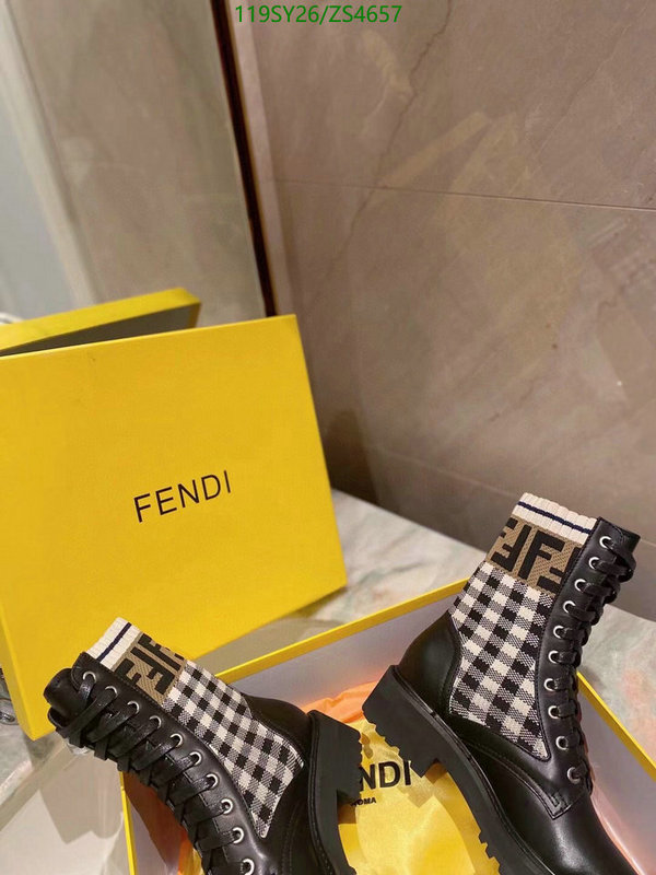 Fendi-Women Shoes Code: ZS4657 $: 119USD